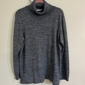 EUC Womens Calvin Klein long sleeve size large sweater